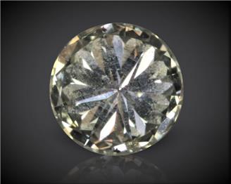 Natural Diamond Certified SI-1 J 0.59 cts ( 1345 )